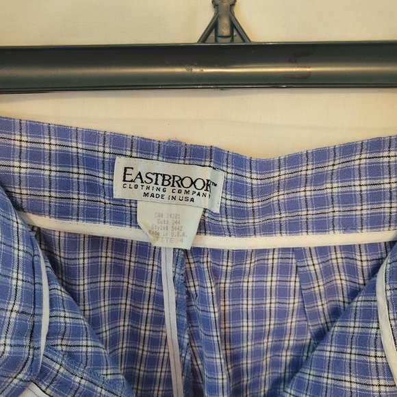 ❤ EASTBROOK HIGH WAIST VINTAGE SHORTS SIZE 4 - Picture 5 of 7